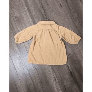 Michel Klein AVV Baby Corduroy Dress